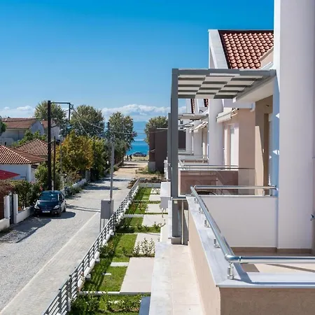 Dionysos Residential Complex Apartment Ofrinion Exterior photo