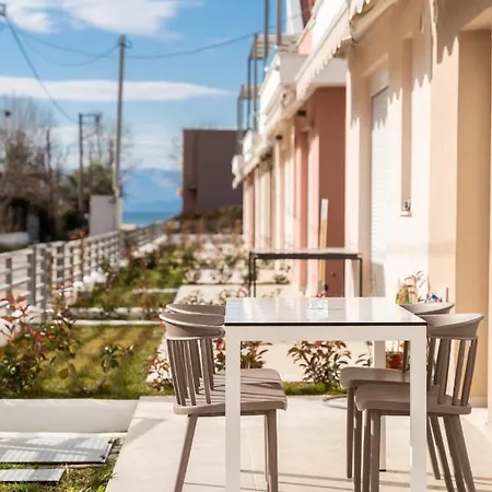 Dionysos Residential Complex Apartment Ofrinion Exterior photo