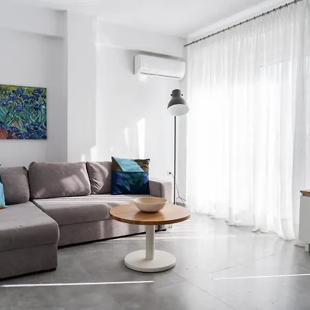 Dionysos Residential Complex Apartment Ofrinion Exterior photo