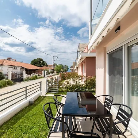 Dionysos Residential Complex Apartment Ofrinion Exterior photo