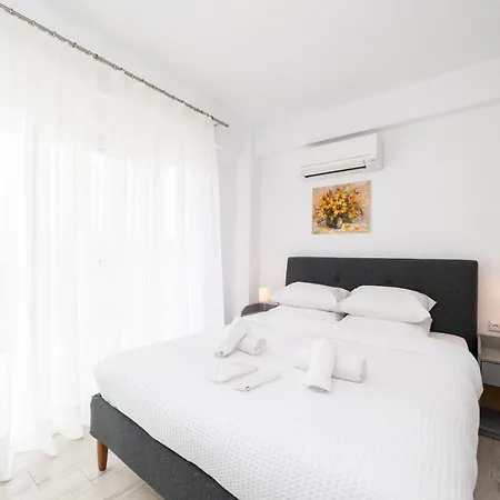 Dionysos Residential Complex Apartment Ofrinion Exterior photo