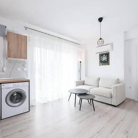 Dionysos Residential Complex Apartment Ofrinion Exterior photo