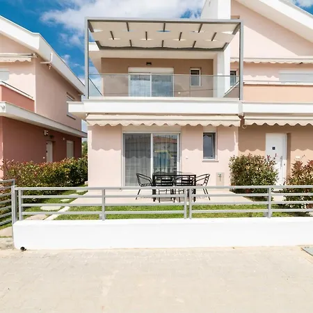 Dionysos Residential Complex Apartment Ofrinion Exterior photo