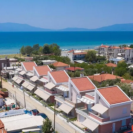 Dionysos Residential Complex Apartment Ofrinion Exterior photo