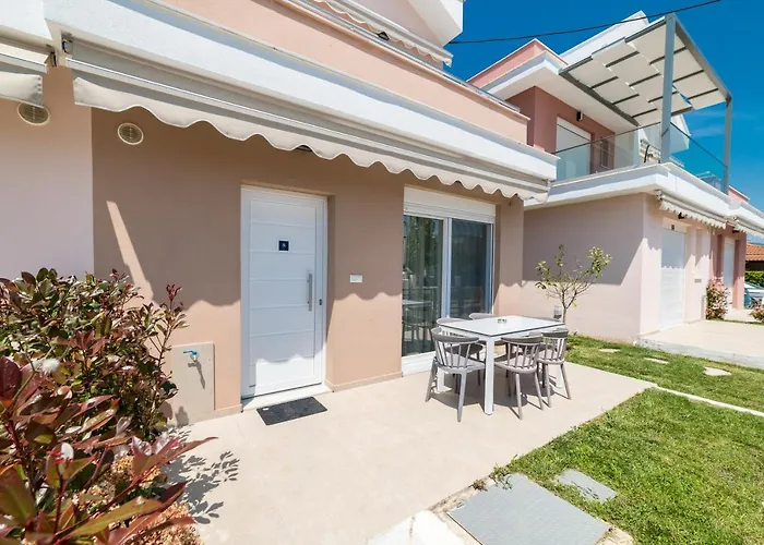Dionysos Residential Complex