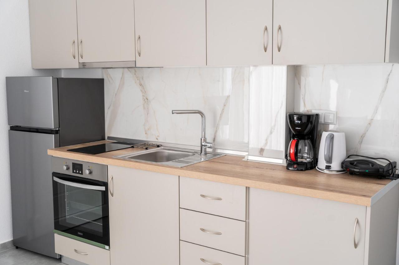 Dionysos Residential Complex Apartment Ofrinion