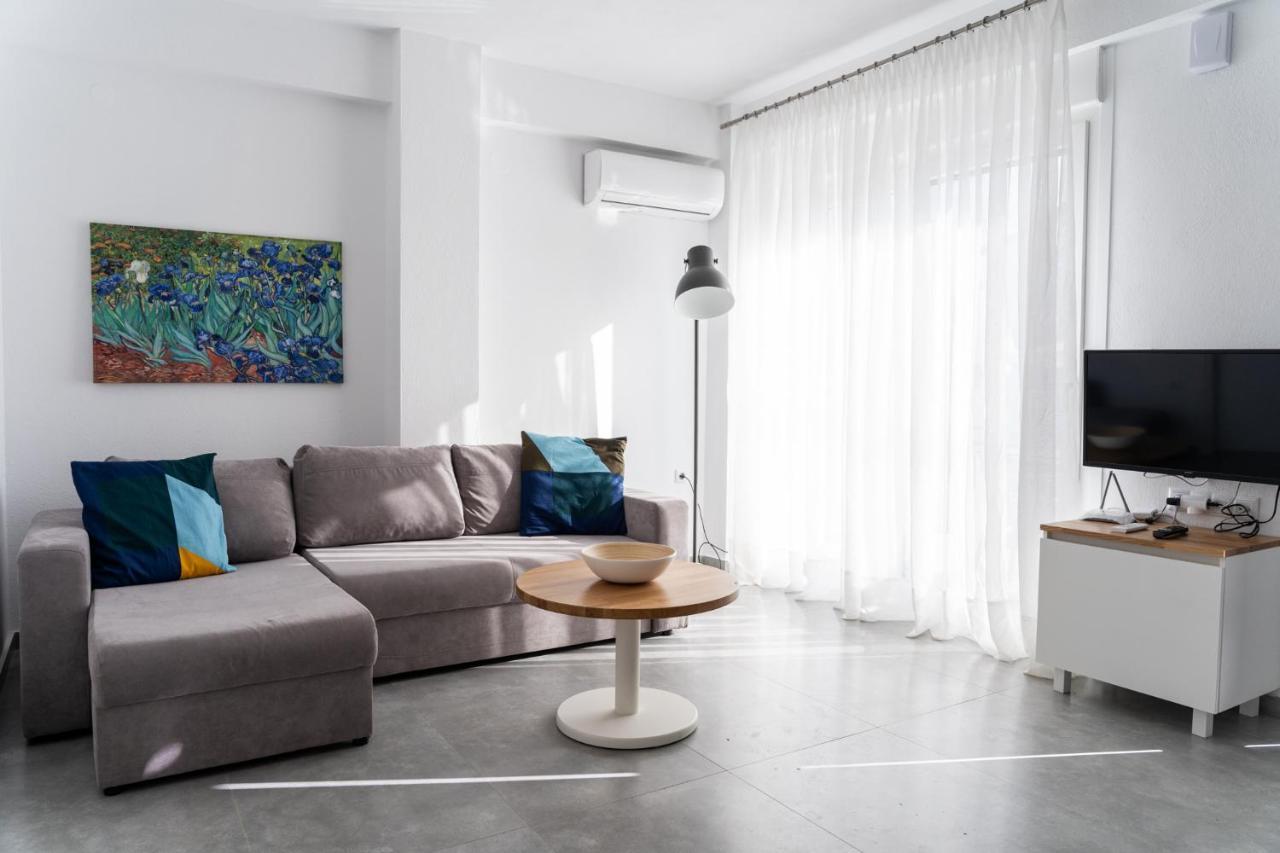 Dionysos Residential Complex Apartment