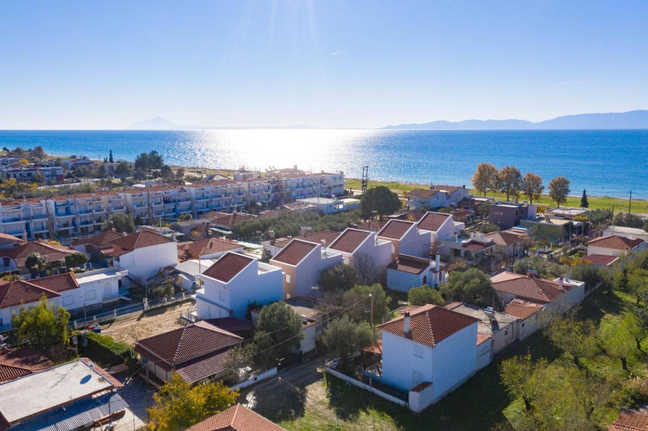 Dionysos Residential Complex Apartment