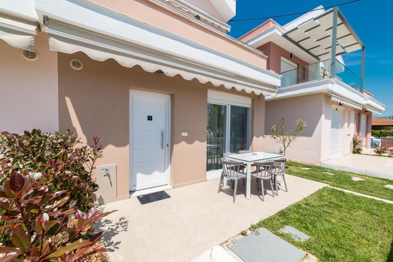 Dionysos Residential Complex Apartment Ofrinion