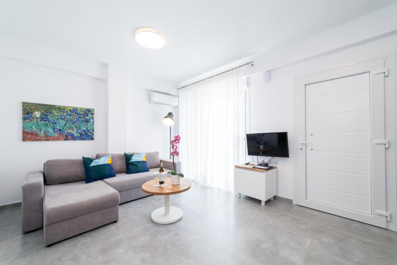 Apartment Dionysos Residential Complex