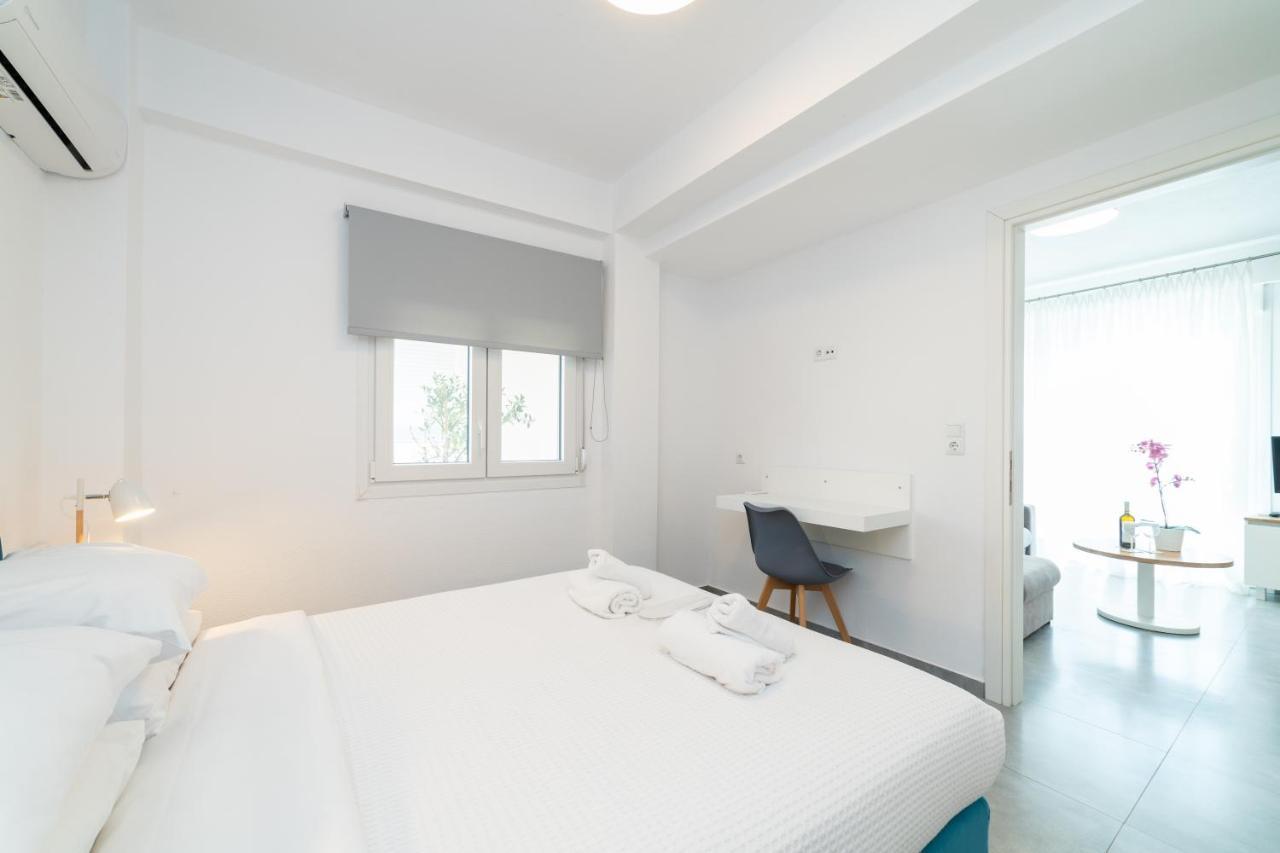 Dionysos Residential Complex Apartment *