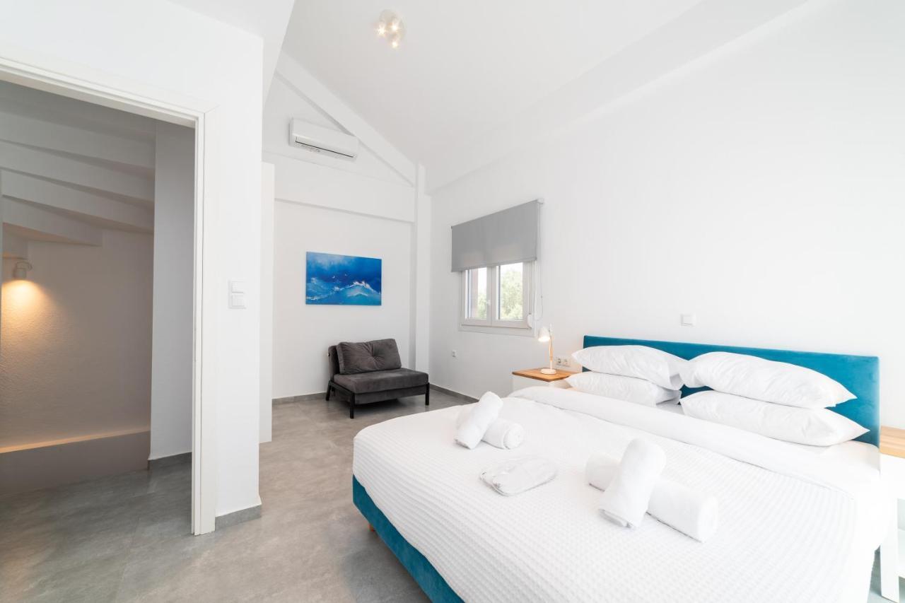 Dionysos Residential Complex Apartment *