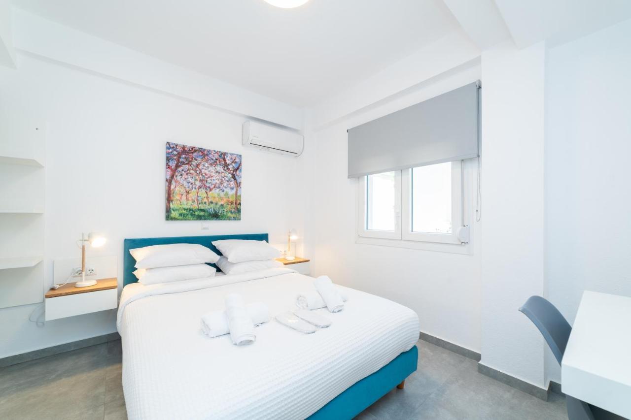 Dionysos Residential Complex Apartment Ofrinion