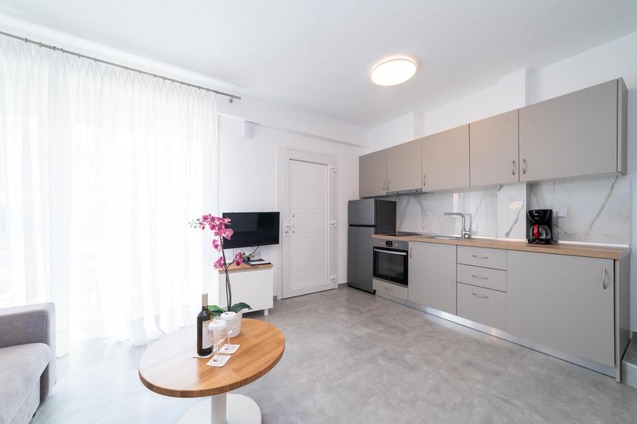 Apartment Dionysos Residential Complex *