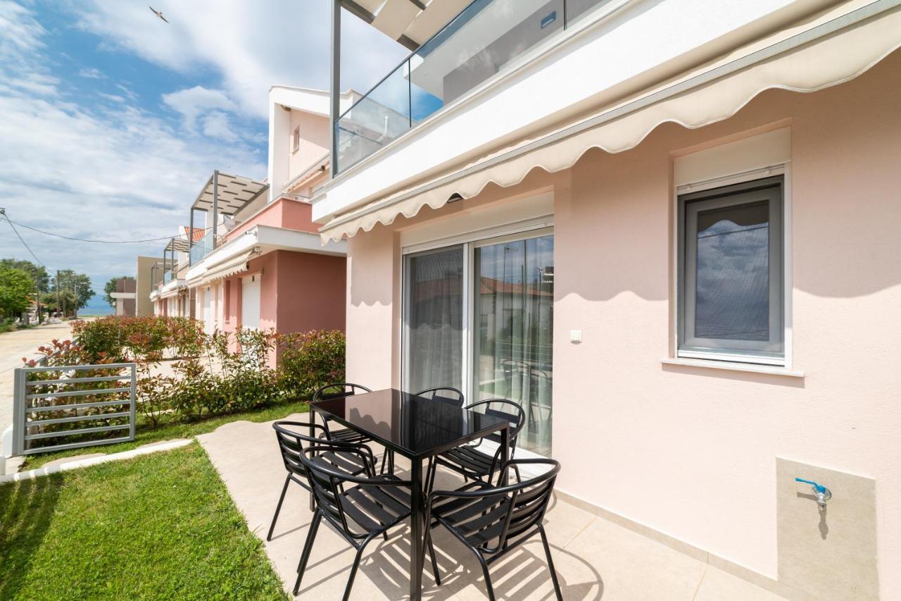 Apartment Dionysos Residential Complex