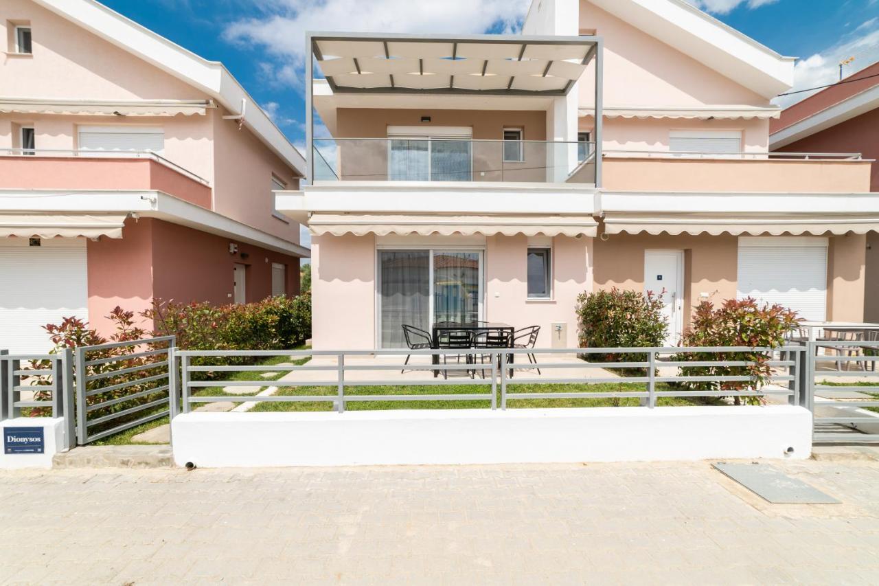 Dionysos Residential Complex Apartment *